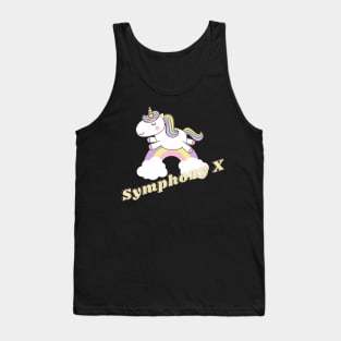 symphony ll unicorn Tank Top